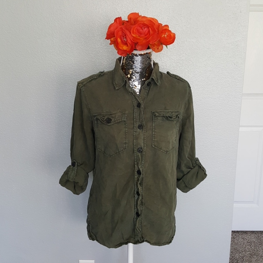 SPBlack Utility Green